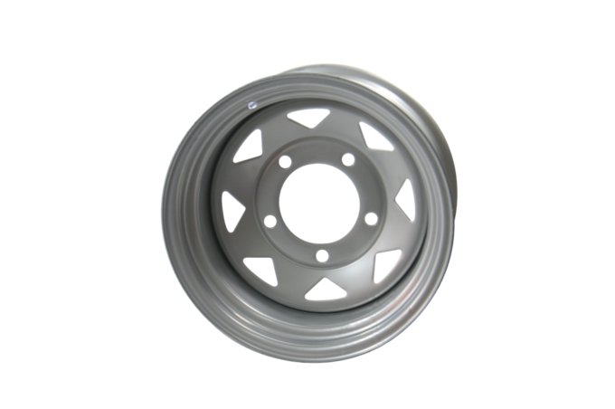 Felga stalowa Defender (8 x 15")