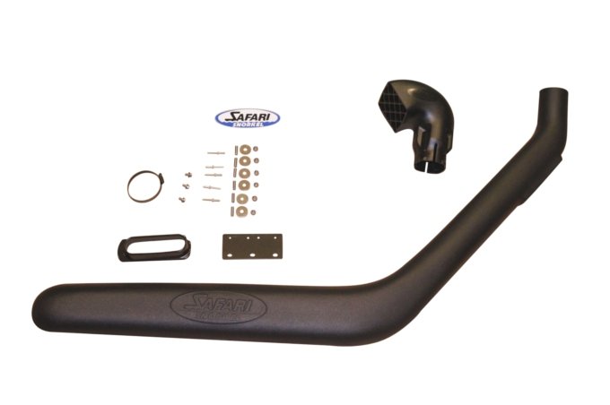 Snorkel kpl. Discovery II TD5 / V8 Safari