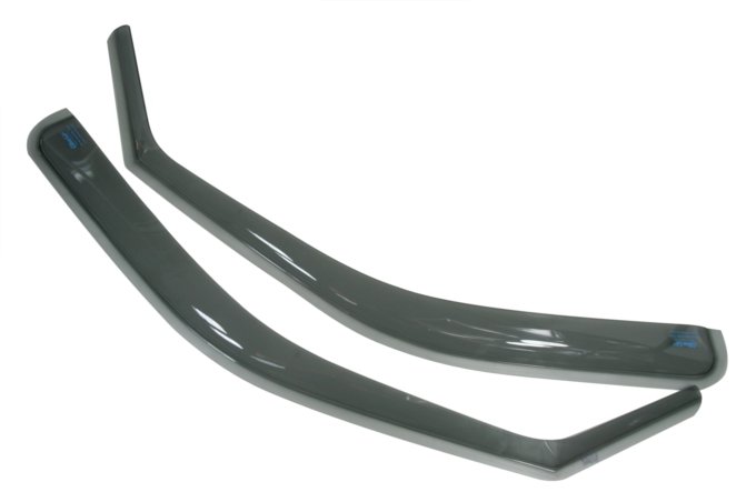 Owiewki szyb Freelander 5 drzwi (kpl. na przód)