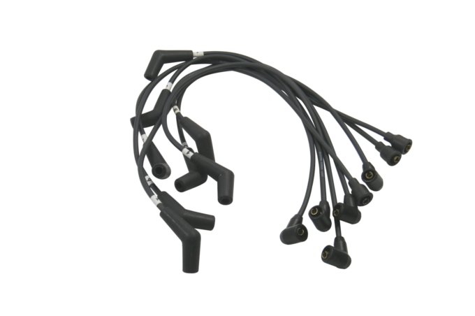 Kable wysokiego napięcia V8 kpl. RR P38 do 98