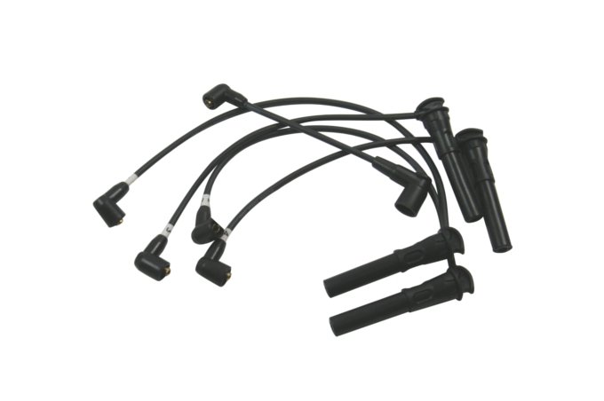 Kable wysokiego napięcia Freelander 1,8 do 2000 (VIN YA999999) kpl.