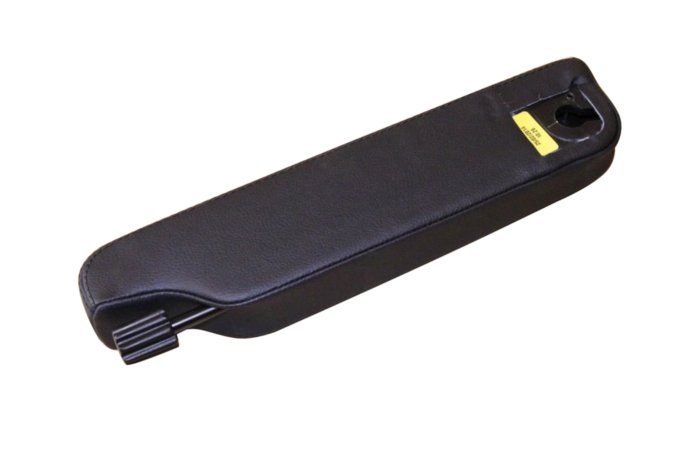 Podłokietnik fotela kierowcy Discovery 3 (Ebony Black)