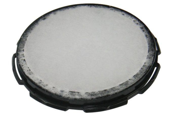 Filtr powietrza wentylacji foteli przód RR L322 od 2007 (VIN:7A000001)