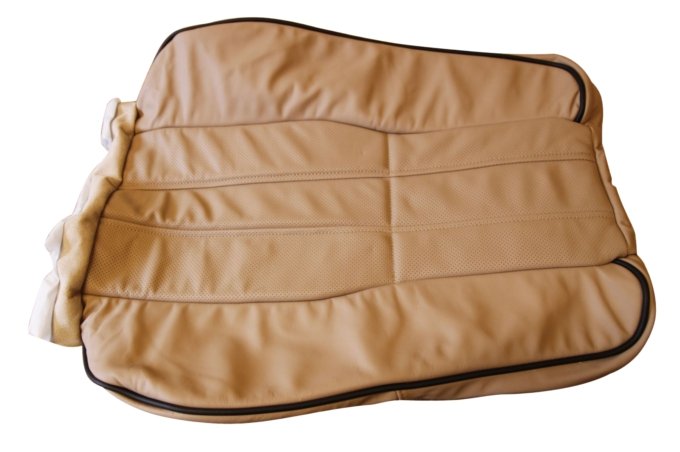 Poszycie oparcia fotela przód prawe RR L322 / RR od 2010 (Sand)