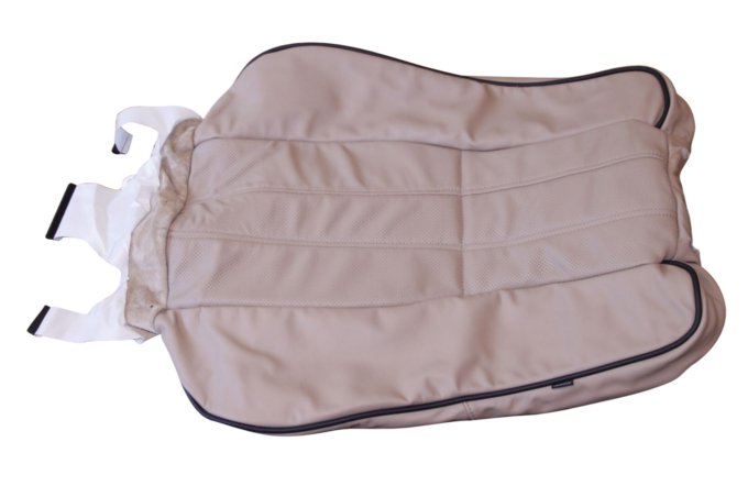 Poszycie oparcia fotela przód lewe RR L322 / RR od 2010 (Sand)