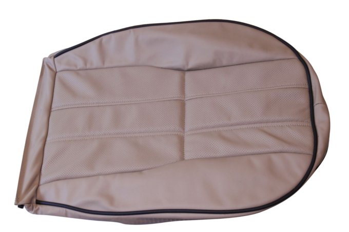 Poszycie siedziska fotela przód RR L322 (Sand)