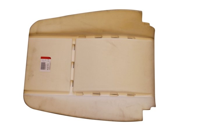Pianka (wypełnienie) oparcia fotela przód Defender od 2007 Exmoor Trim