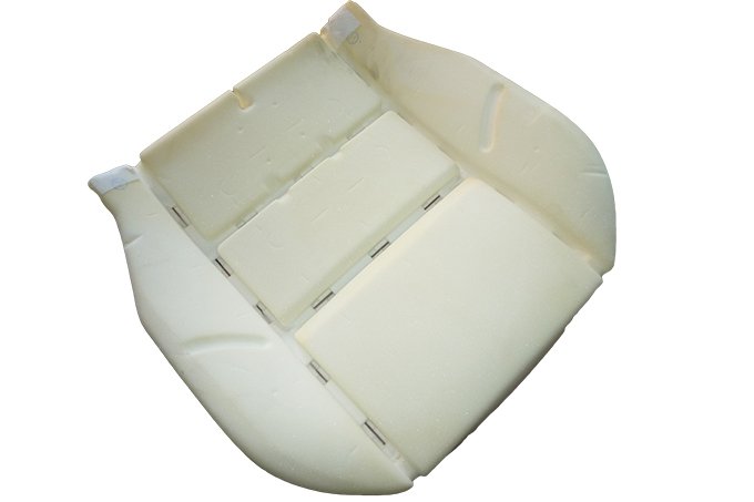 Pianka (wypełnienie) siedziska fotela przód RR Sport