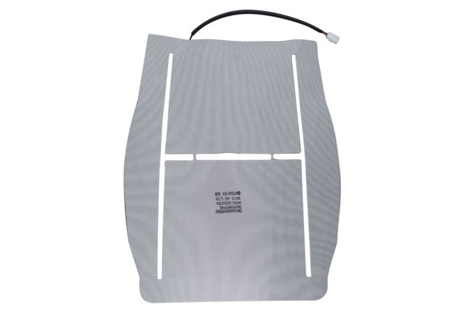 Mata grzejna fotela przód dolna RR P38