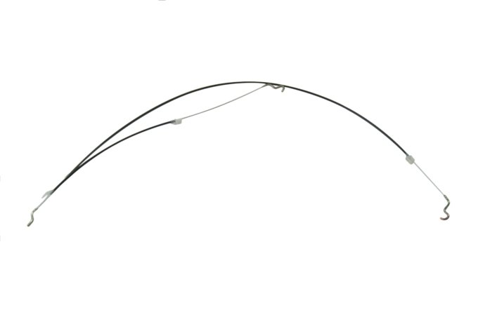 Linka mechanizmu opuszczania fotela przód Freelander do 2004 (VIN: 4A291014) 3 drzwi