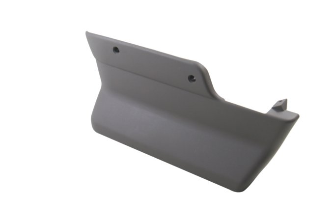 Osłona plastikowa podstawy fotela przód lewy Freelander do 2003 (VIN: 3A999999) Light Smokestone