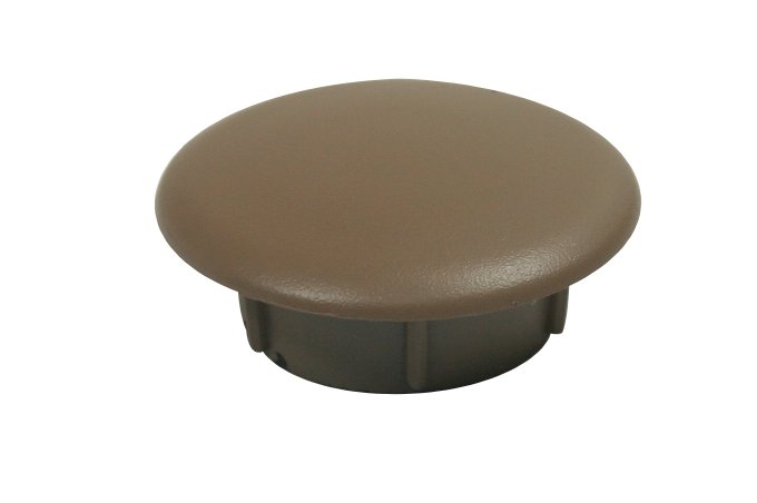 Zaślepka śruby podłokietnika Discovery II (Bahama Beige)