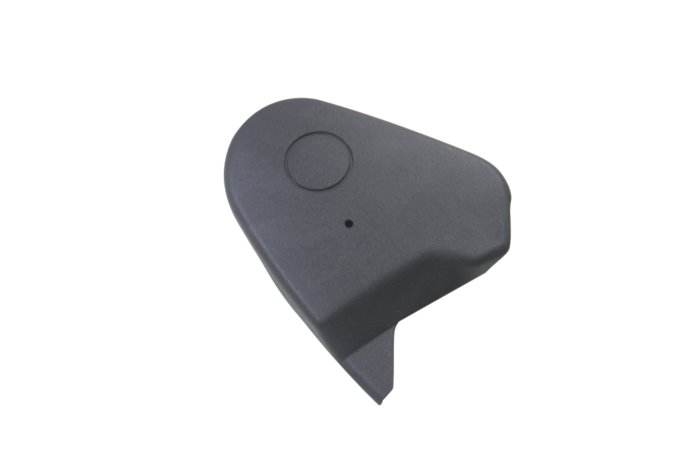 Osłona plastikowa mechanizmu regulacji oparcia fotela Discovery II do 2002 (VIN:2A999999) prawa (Black)