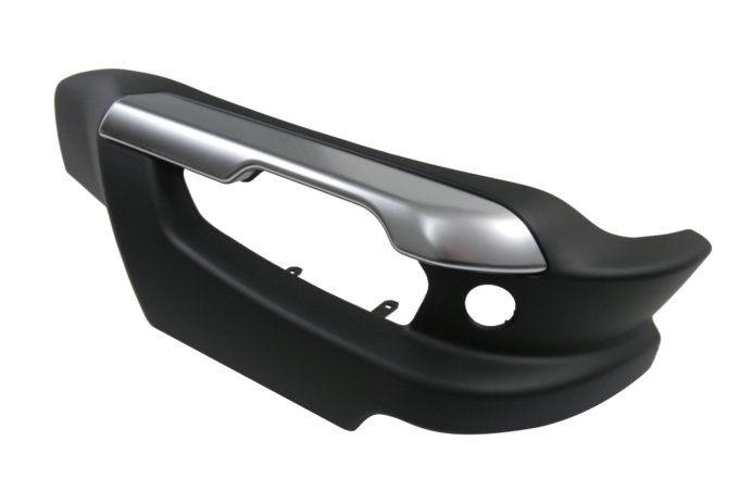 Obudowa panela z przełącznikami regulacji fotela pasażera RR L322 (Charcoal)