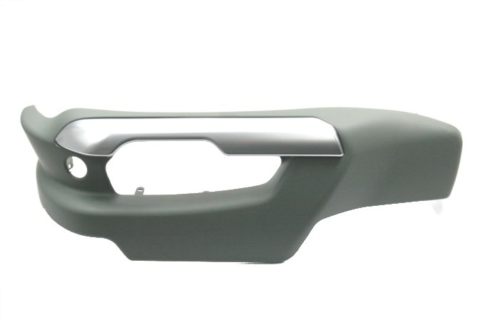 Obudowa panela z przełącznikami regulacji fotela kierowcy RR L322 (Aspen)