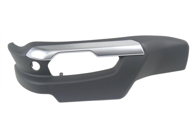 Obudowa panela z przełącznikami regulacji fotela kierowcy RR L322 (Charcoal)