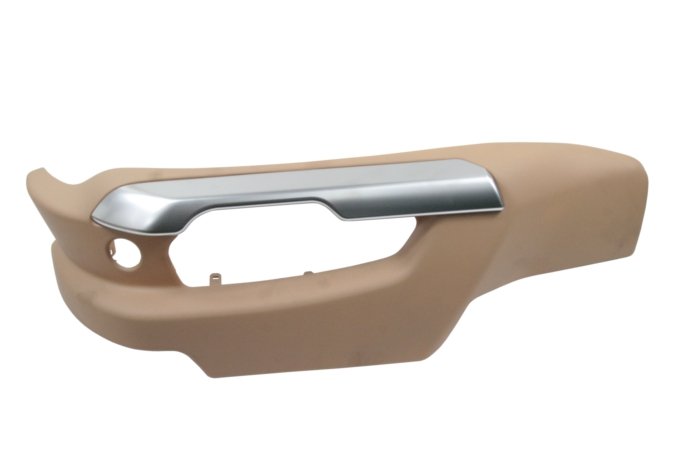 Obudowa panela z przełącznikami regulacji fotela kierowcy RR L322 (Sand)