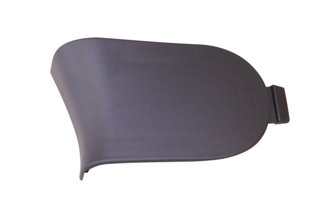 Zaślepka obudowy podstawy fotela pasażera (przód) RR L322 od 2007 (VIN:7A000001) (JET)