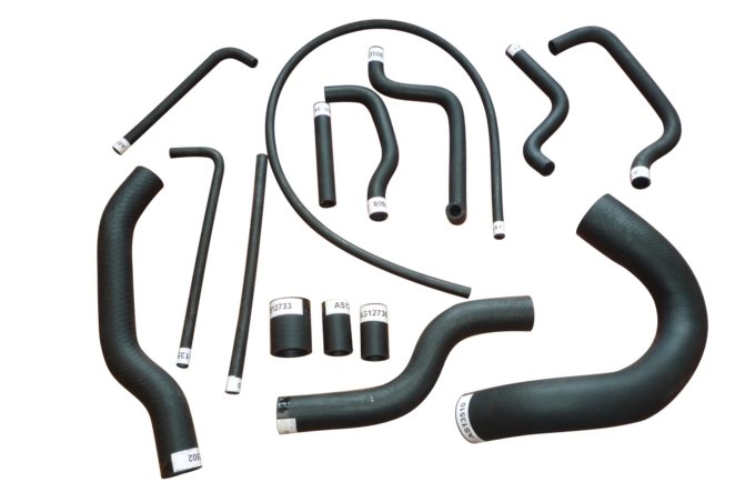 Zestaw przewodów wodnych