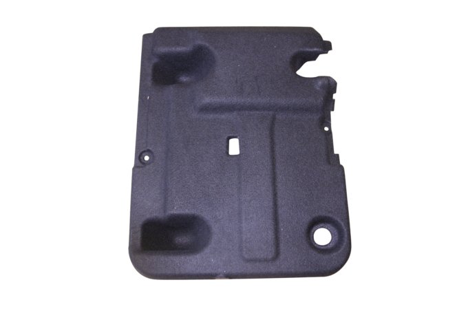 Obudowa fotela składanego tył Defender od 2007 lewa