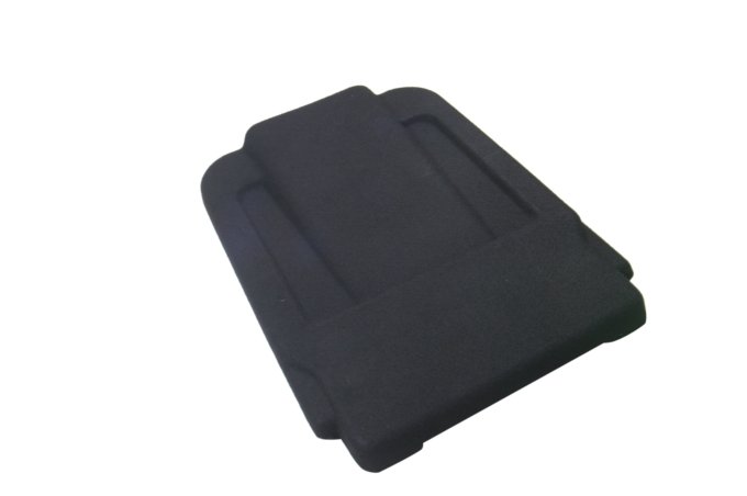 Obudowa oparcia fotela tył (część tylna) Defender od 2007