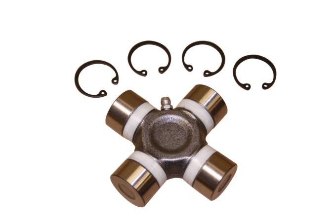 Krzyżak wału napędowego typu Wide Angle (zwiększone kąty pracy) Defender / Discovery / RR