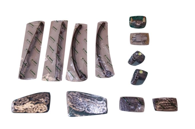 Zestaw rozrządu benzyna 4,2 SC / 4,4 AJ V8 Discovery 3 / RR L322 / RR Sport