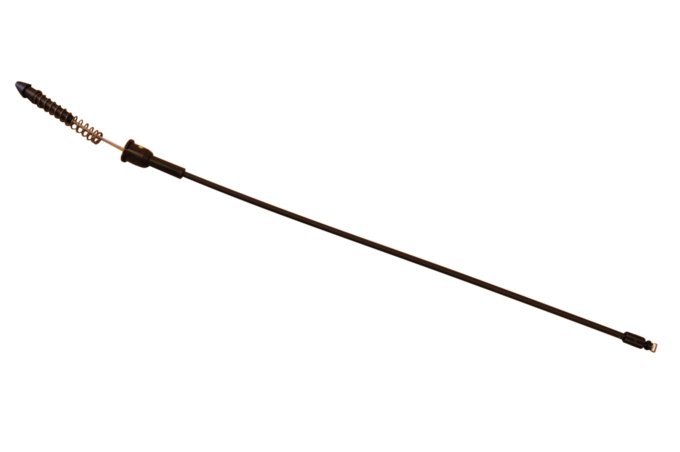 Cięgło zamka oparcia fotela tył Discovery II