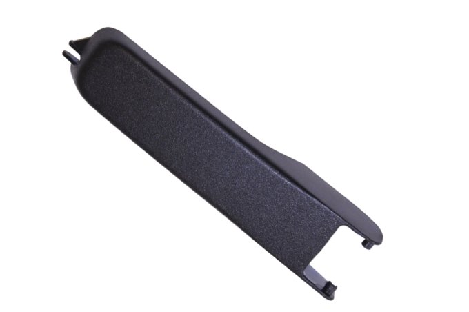 Osłona plastikowa zawiasu oparcia fotela Discovery 3 / Discovery 4 tył prawy (lewa strona) / centralny (lewa strona)