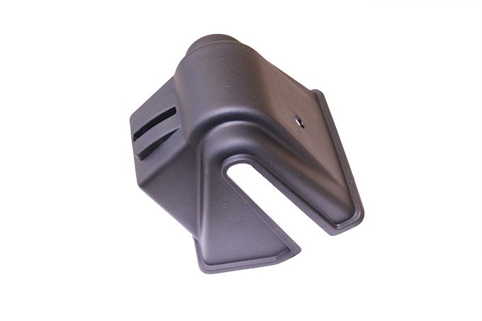 Osłona plastikowa zawiasu fotela tylnego prawa tył Defender od 2007