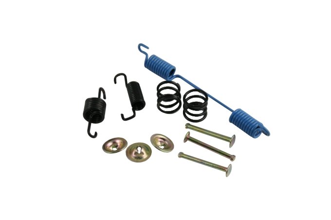 Komplet naprawczy zawleczek i sprężyn hamulca ręcznego LT od 94