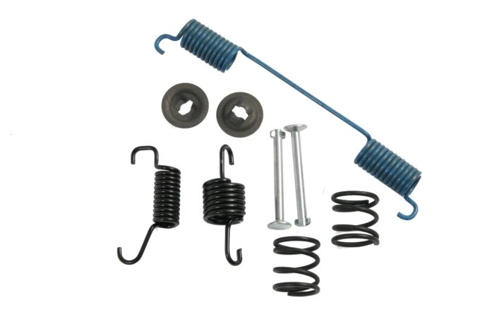 Komplet naprawczy zawleczek i sprężyn hamulca ręcznego LT od 94