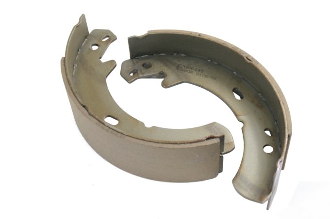 Szczęki hamulca ręcznego Defender od 94 / Discovery od 95 / Discovery II / RR od 95 / RR P38