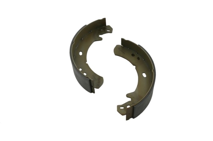 Szczęki hamulca ręcznego Defender od 94 / Discovery od 95 / Discovery II / RR od 95 / RR P38