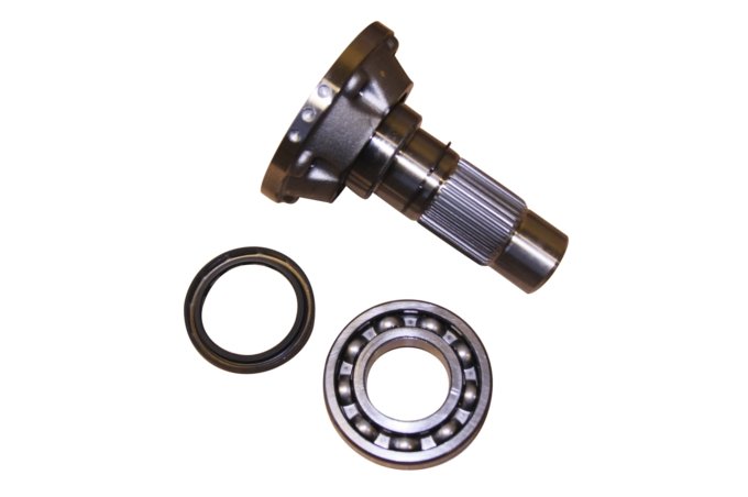 Flansza reduktora przód kpl. Discovery 3 / Discovery 4 / Discovery 5 do 2020 (VIN:L2999999) / RR L322 od 2006 (VIN:6A000001) / RR L405 / RR Sport / RR Sport od 2014