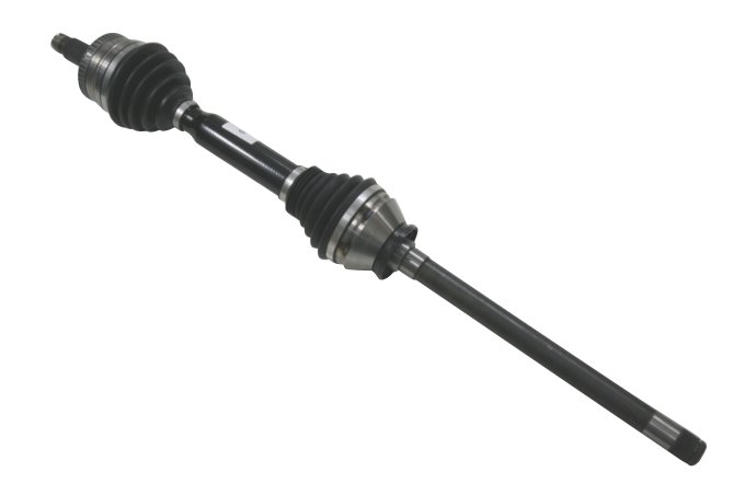 Półośka kpl. z dwoma przegubami przód prawa RR L322