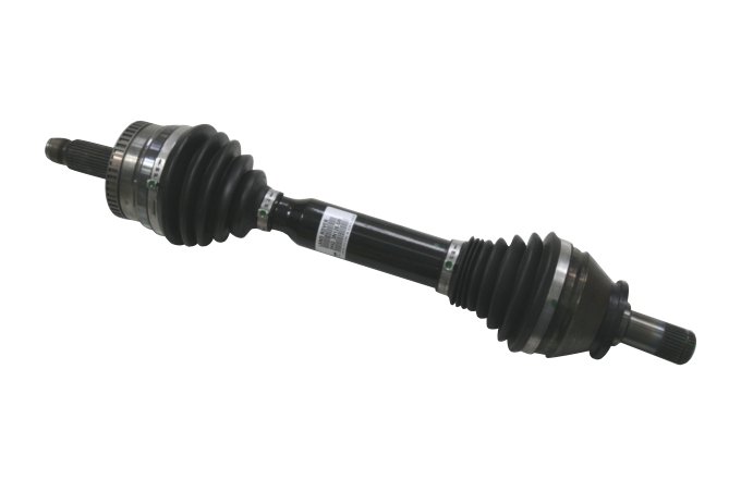 Półośka kpl. z dwoma przegubami przód lewa RR L322