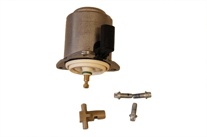 Selenoid sterujący reduktora Discovery 3 / Discovery 4 / Discovery 5 / RR L322 od 2006 (VIN:6A000001) / RR L405 / RR Sport / RR Sport od 2014