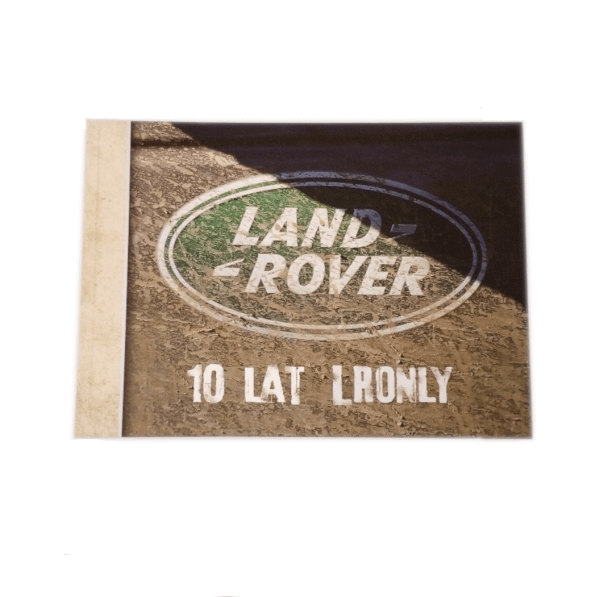 Album 10 lat LR ONLY