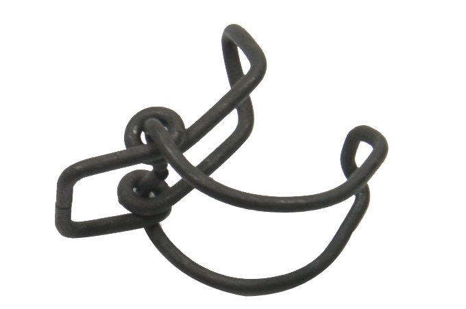 Zatrzask obudowy filtra powietrza Defender od 2007