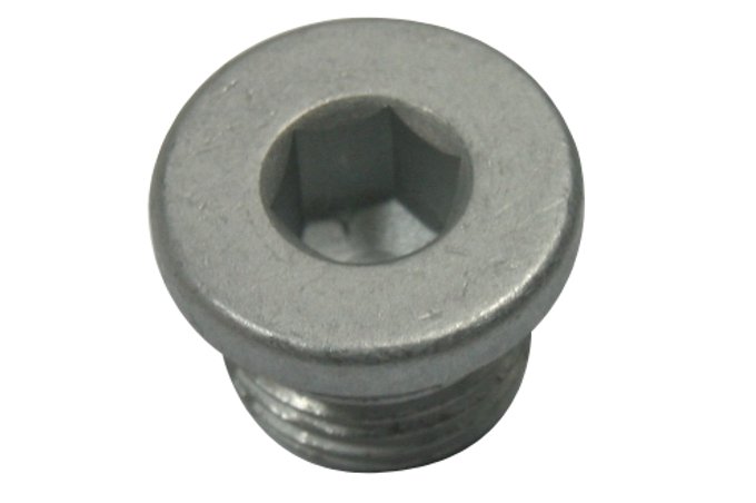 Korek spustowy / wlewu oleju reduktora (M16) Discovery 3 / Discovery 4 (bez 3,0 SC V6) / Discovery 5 / RR L322 / RR L405 / RR Sport / RR Sport od 2014