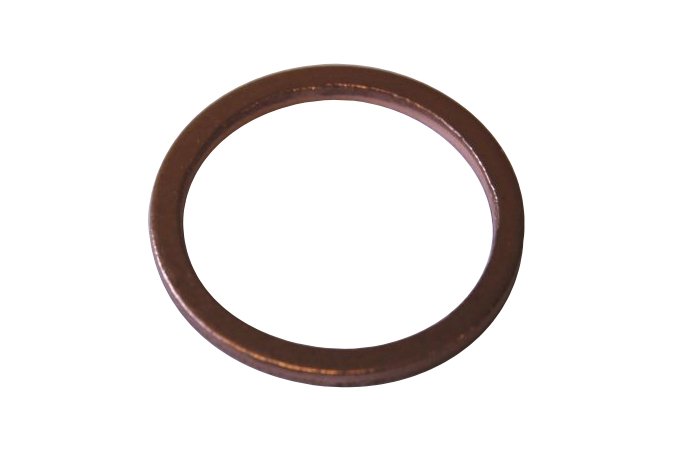 Podkładka korka spustowego / wlewu oleju reduktora (M16) Discovery 3 / Discovery 4 (bez 3,0 SC V6) / Discovery 5 / RR L322 (bez 3,0D) / RR L405 / RR Sport / RR Sport od 2014