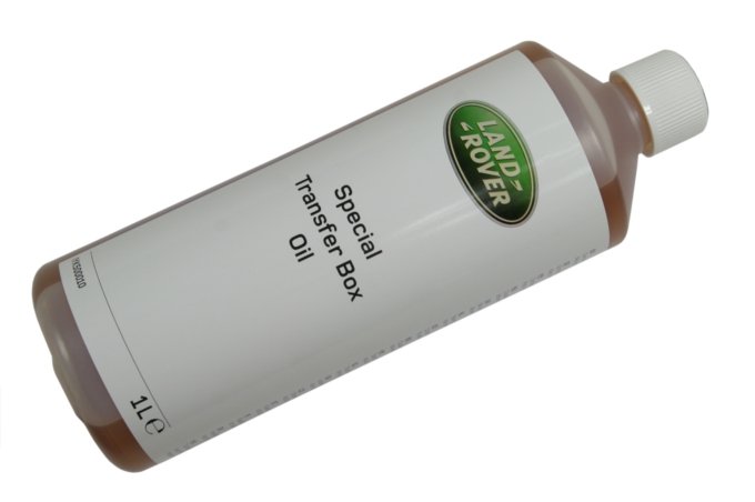 Olej przekładniowy reduktora Defender 2 / Discovery 3 / Discovery 4 / Discovery 5 / RR L322 od 2006 (VIN:6A000001) / RR L405 / RR Sport / RR Sport od 2014 (1 litr)