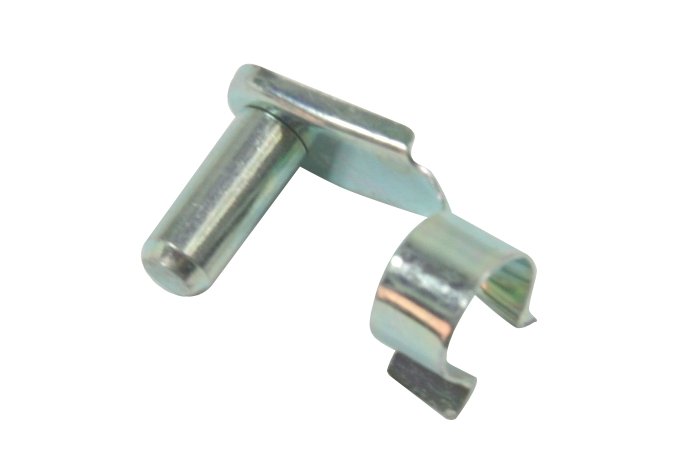 Blokada linki sterowania reduktora Discovery II