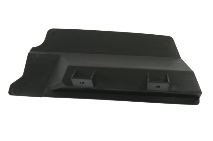 Plastik wlotu powietrza do chłodnicy Discovery II do 2002 lewy