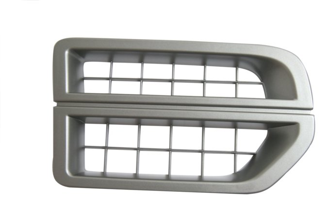 Kratka wlotu powietrza błotnik przód prawy Discovery 3