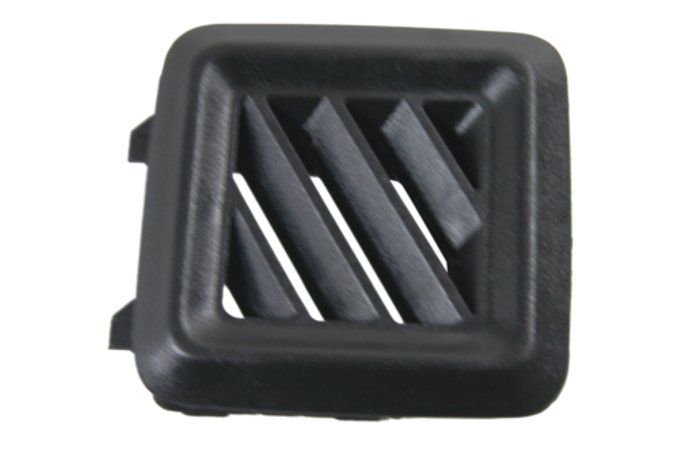 Kratka nawiewu wentylacji szyby drzwi przód Defender od 2007 lewa