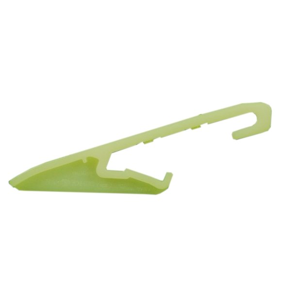 Ślizg dolnego łańcucha rozrządu lewy