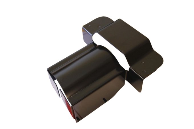 Osłona filtra paliwa Defender od 2007 (część przednia)