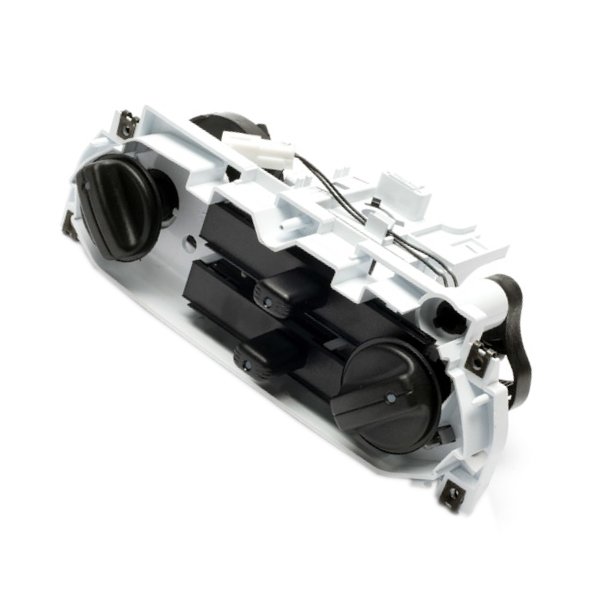 Panel przełączników regulacji temperatury / nawiewu dmuchawy Defender od 2007